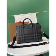 Mens Burberry Briefcases